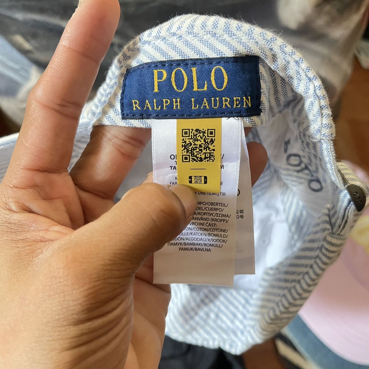 Polo Ralph Lauren Polo Ralph Lauren Size ONE SIZE - 3 Thumbnail