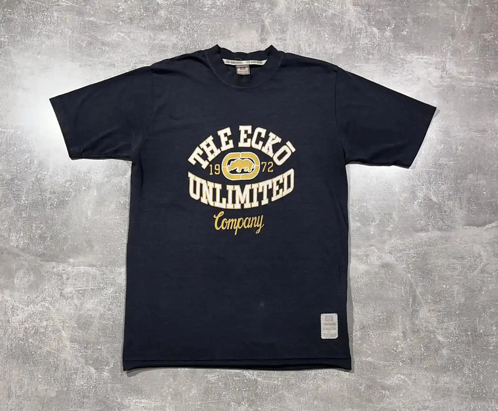 Vintage Rare Vintage Ecko Unlimited T-Shirt Y2K Japan Style Size US M / EU 48-50 / 2 - 1 Preview
