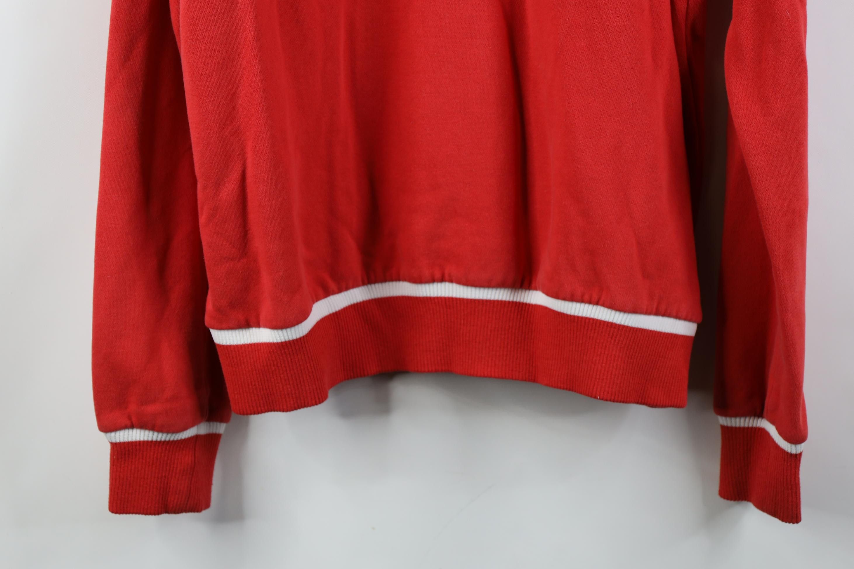 Nike Vintage Y2K Nike Center Swoosh Ohio State University Hoodie Size XL / US 12-14 / IT 48-50 - 16 Thumbnail