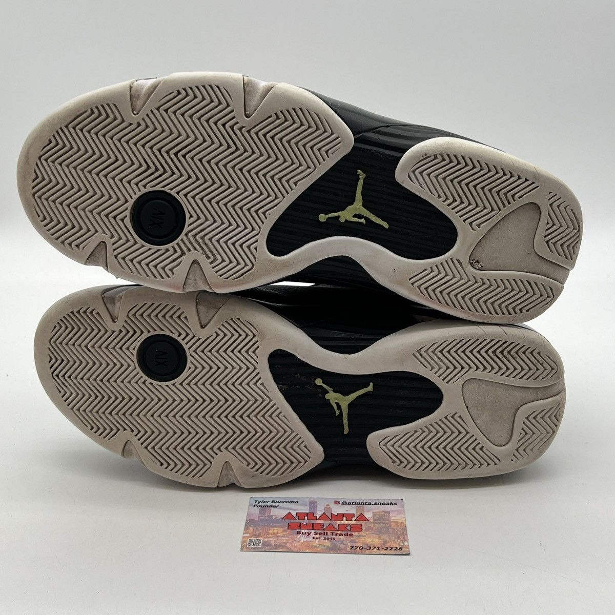 Jordan Brand Air Jordan 14 indigo Size US 12 / EU 45 - 7 Thumbnail