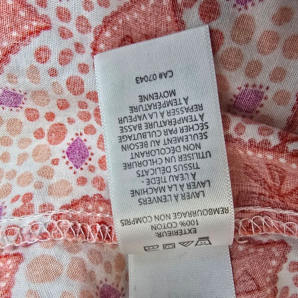 The Unbranded Brand Girls Pandemonium Casual Dress Size 8 Orange Pink Size S / US 4 / IT 40 - 8 Thumbnail