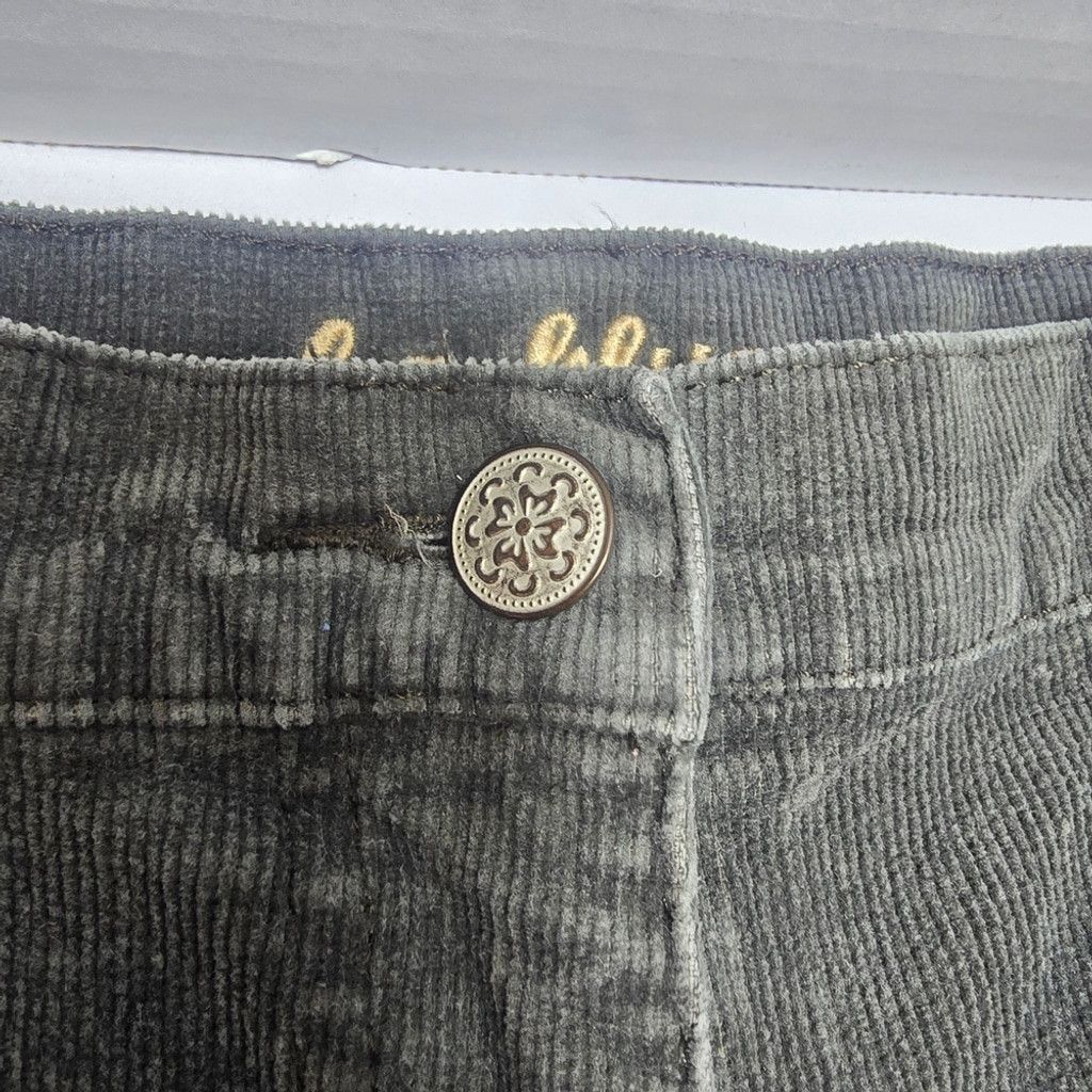 The Unbranded Brand L.A. Blues Women's Straight Leg Jeans Size 28" / US 6 / IT 42 - 5 Thumbnail
