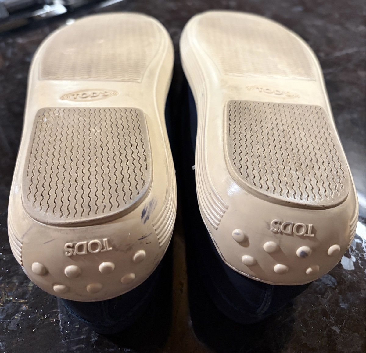 Tod's Tod’s Slip-on Driving Loafers Size US 10 / EU 43 - 5 Thumbnail