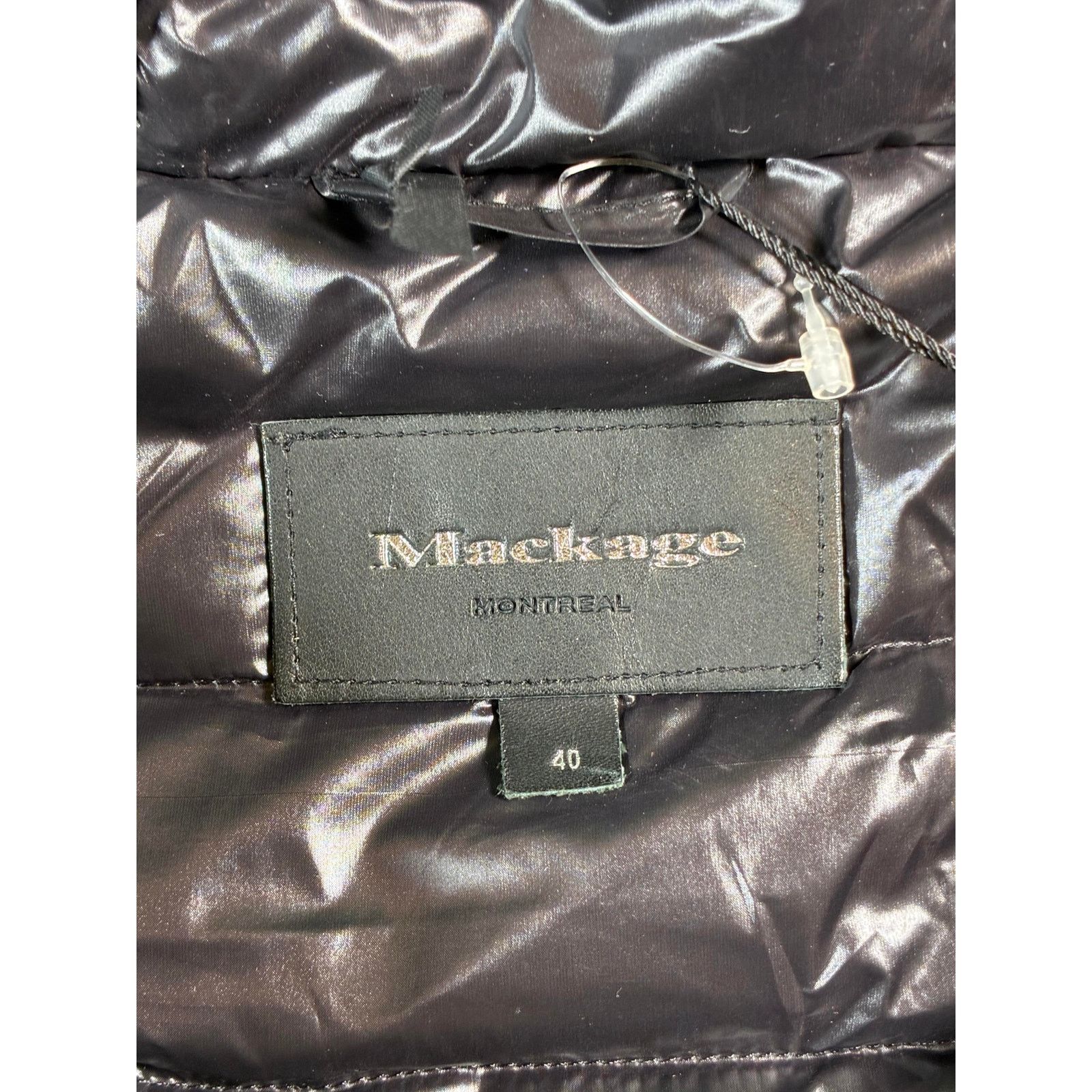 Mackage Mackage Olive Parka Jacket Size US M / EU 48-50 / 2 - 3 Thumbnail
