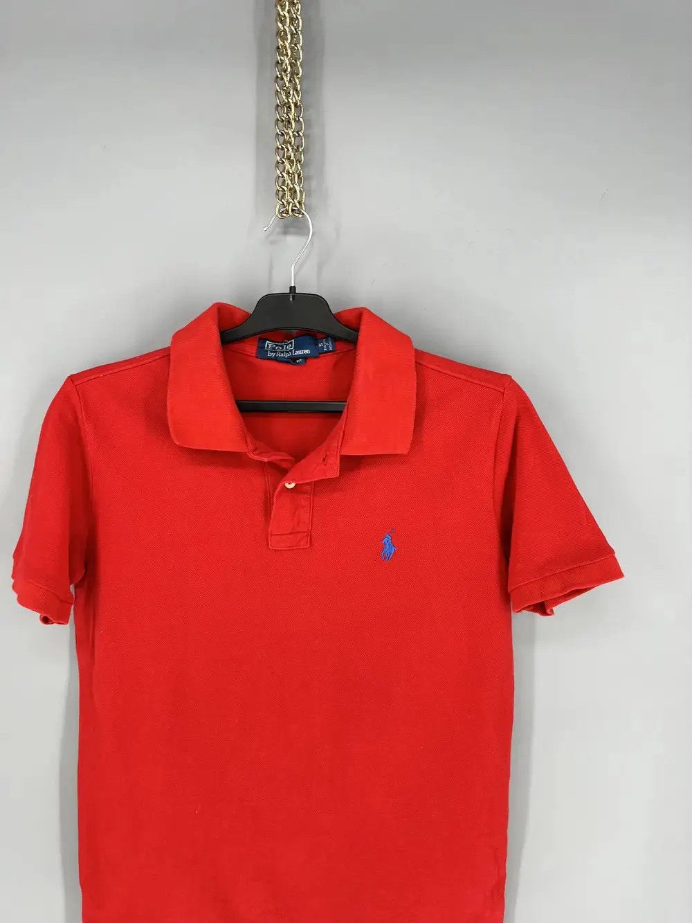 Polo Ralph Lauren Vintage Ralph Lauren Polo Y2K American Wear 90s Casual Style Size US S / EU 44-46 / 1 - 6 Thumbnail