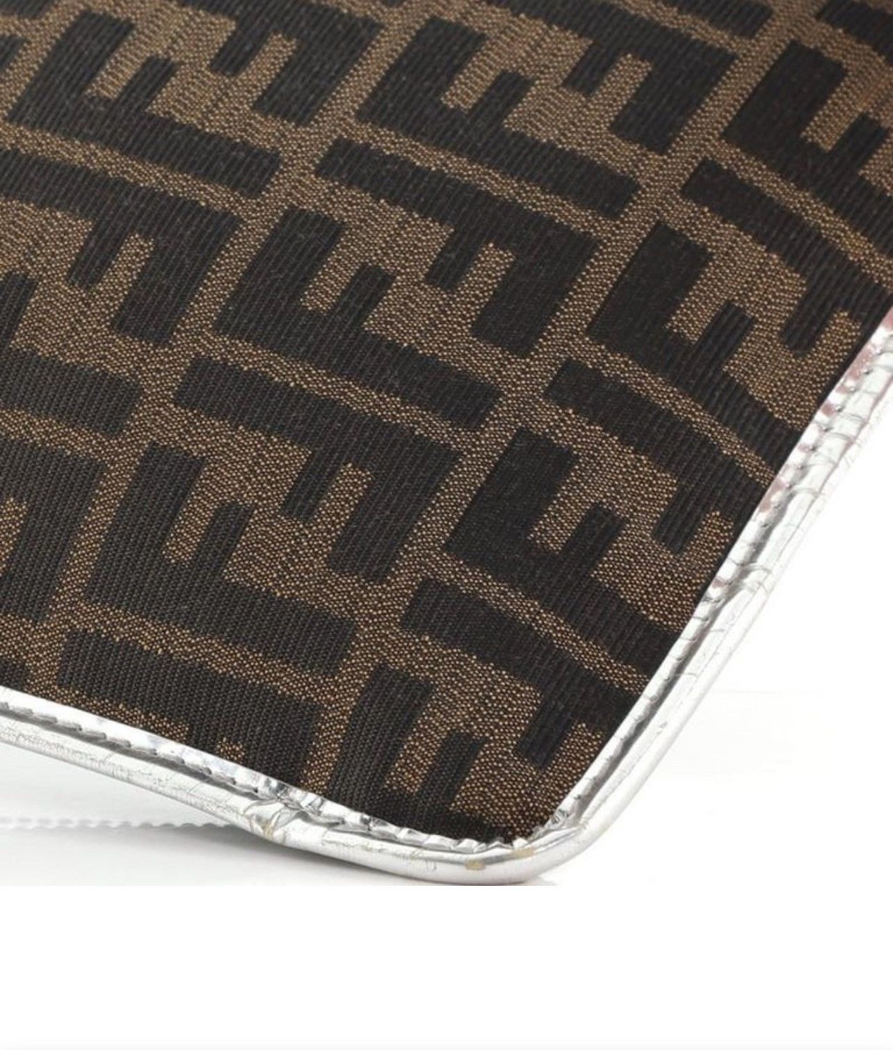 Fendi Fendi vintage flat messenger Size ONE SIZE - 5 Thumbnail