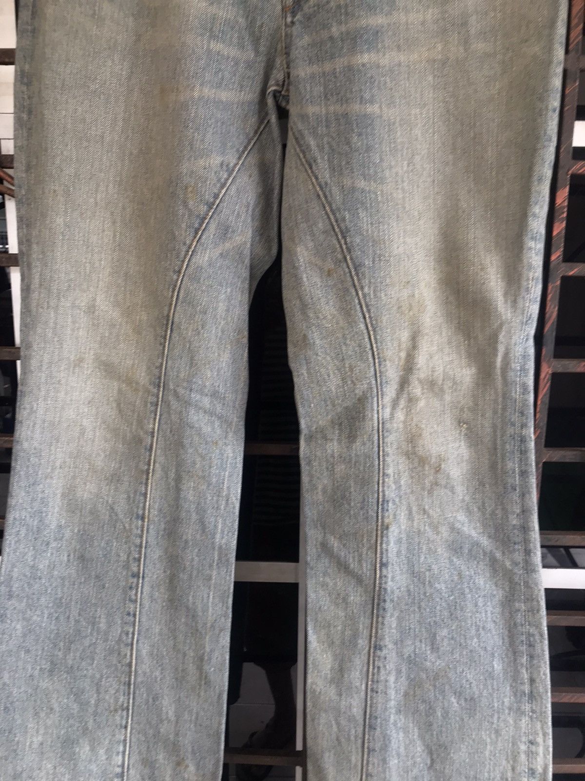 Johnbull John Bull Flared Jeans Size US 31 - 5 Thumbnail