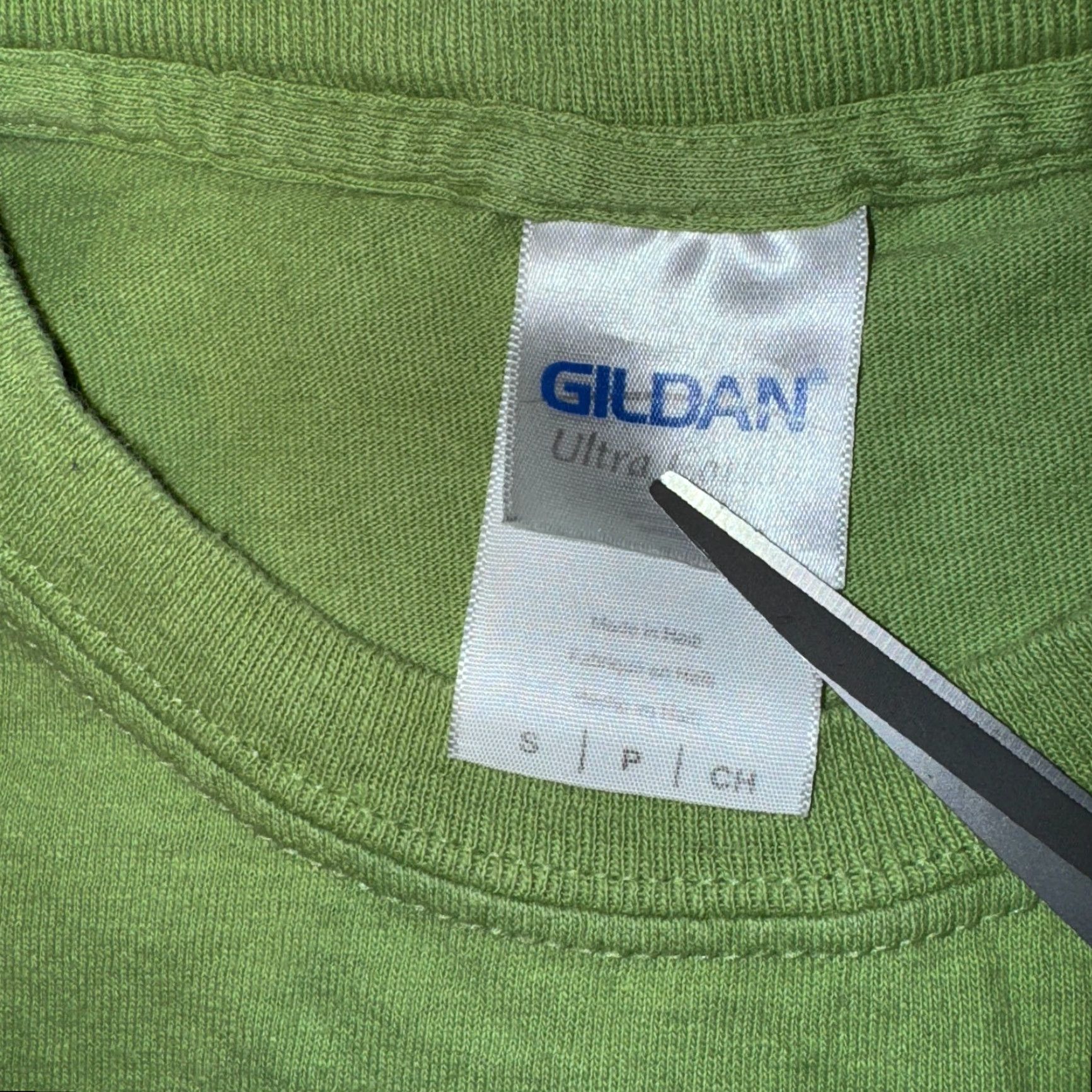 Gildan Felgout Canal Marina Theriot Lousiana Deep Sea Fishing Green Bayou Tshirt Small Size US S / EU 44-46 / 1 - 3 Thumbnail