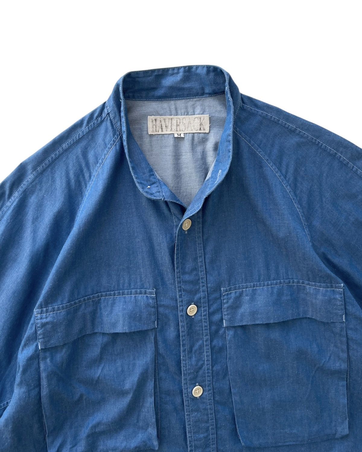 Haversack HAVERSACK BIG POCKET SHIRT Size US M / EU 48-50 / 2 - 4 Thumbnail