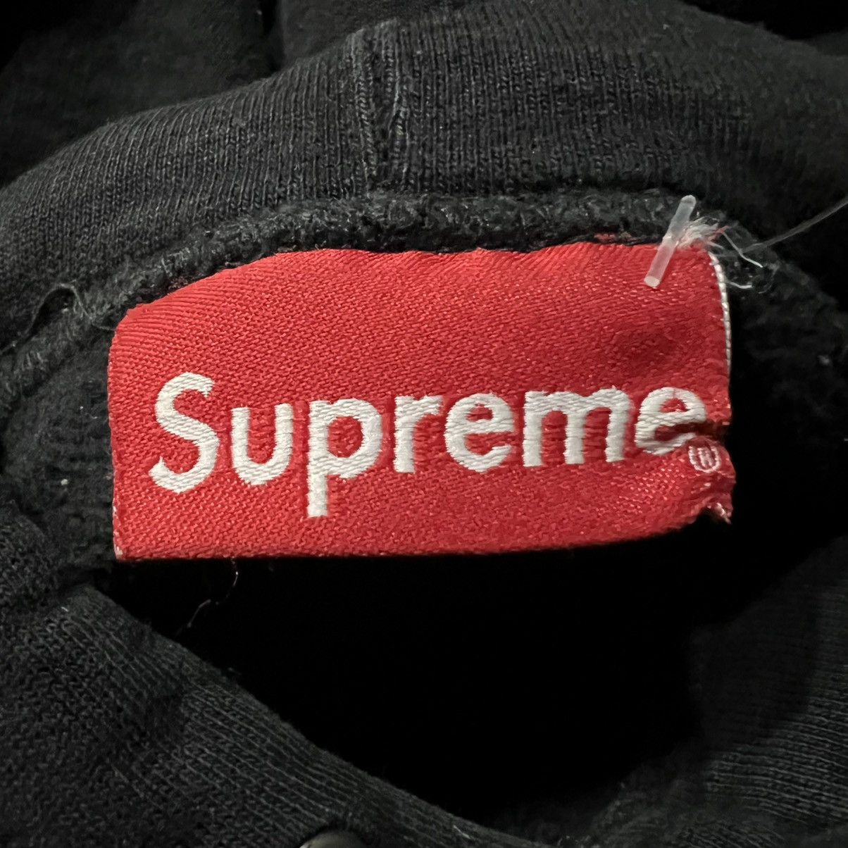 Supreme Supreme MLK Hooded Sweatshirt Black Size US XL / EU 56 / 4 - 4 Thumbnail