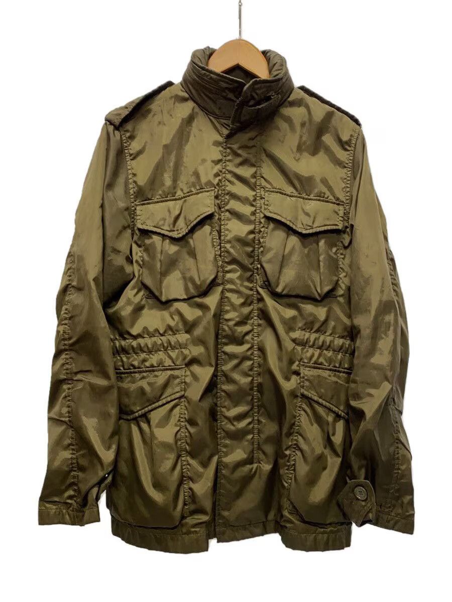 Avirex Avirex Military Jacket Polyester Khaki Size US M / EU 48-50 / 2 - 1 Thumbnail