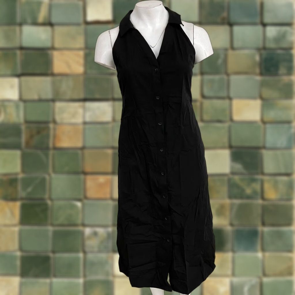 black going out dresses Wild Night Black Maxi Dress - US 4 main image 0