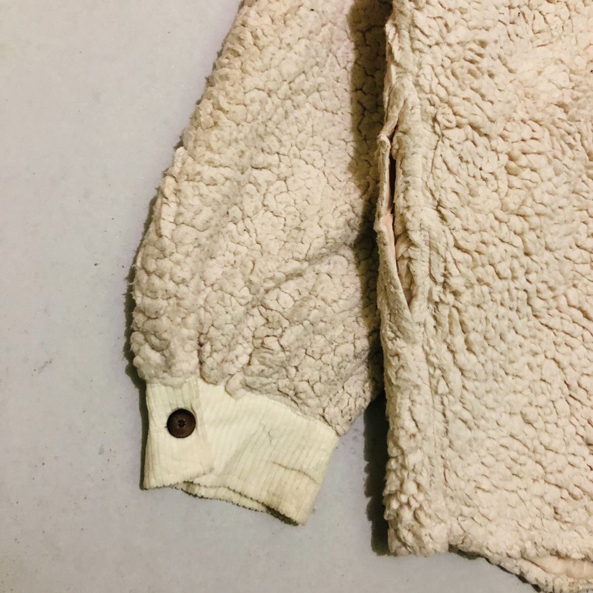 Vintage 🔥Accept Binding Offer🔥 Gorge Sherpa Fleece Jacket Size US L / EU 52-54 / 3 - 8 Thumbnail