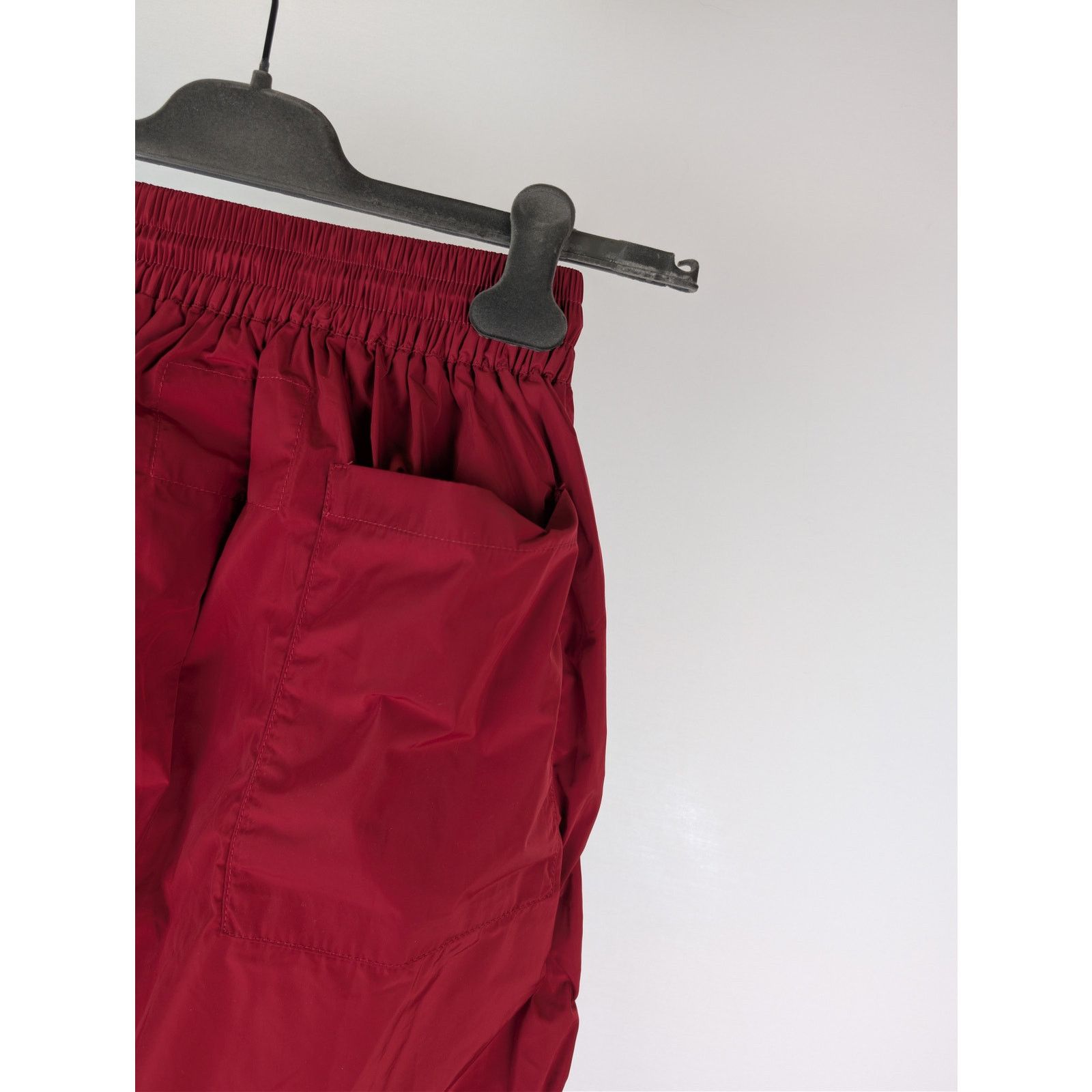 A-COLD-WALL* o1rshd1 Netted Cargo Zip Pants in Red Size US 30 / EU 46 - 15 Thumbnail