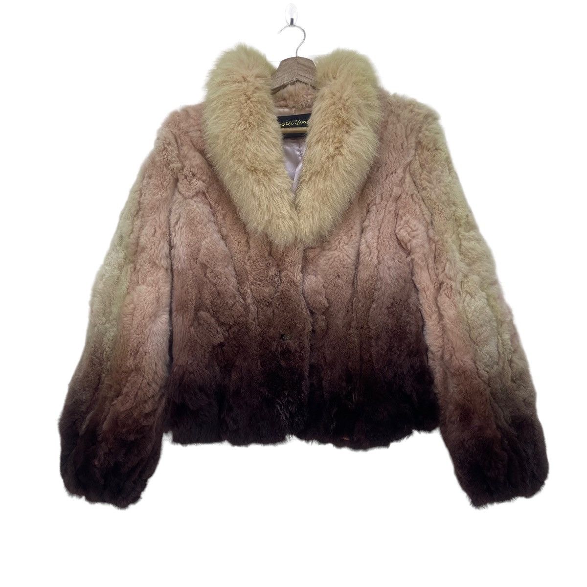 Japanese Brand Gorgeous🔥Japanese Brand Mink Fur Coat Size M / US 6-8 / IT 42-44 - 1 Thumbnail