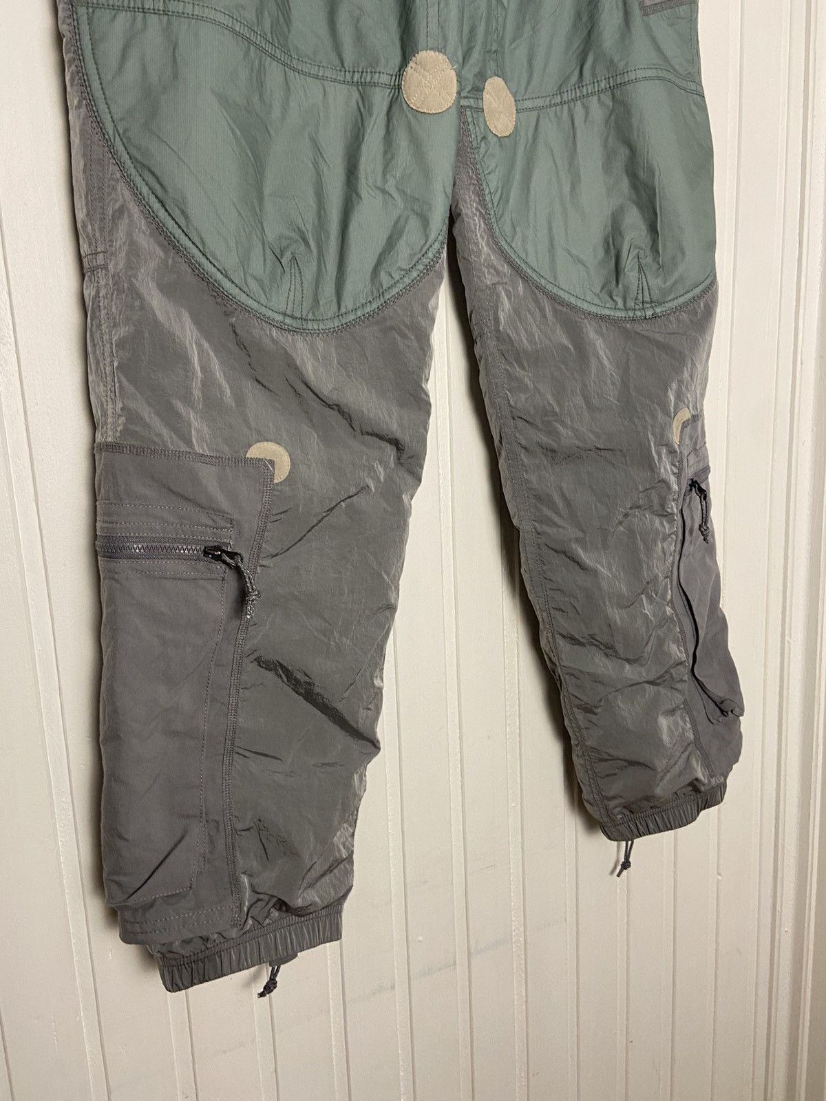 Nike Used Nike NRG ISPA Adjustable Pant Rare Authentic Size S Size US 30 / EU 46 - 4 Thumbnail