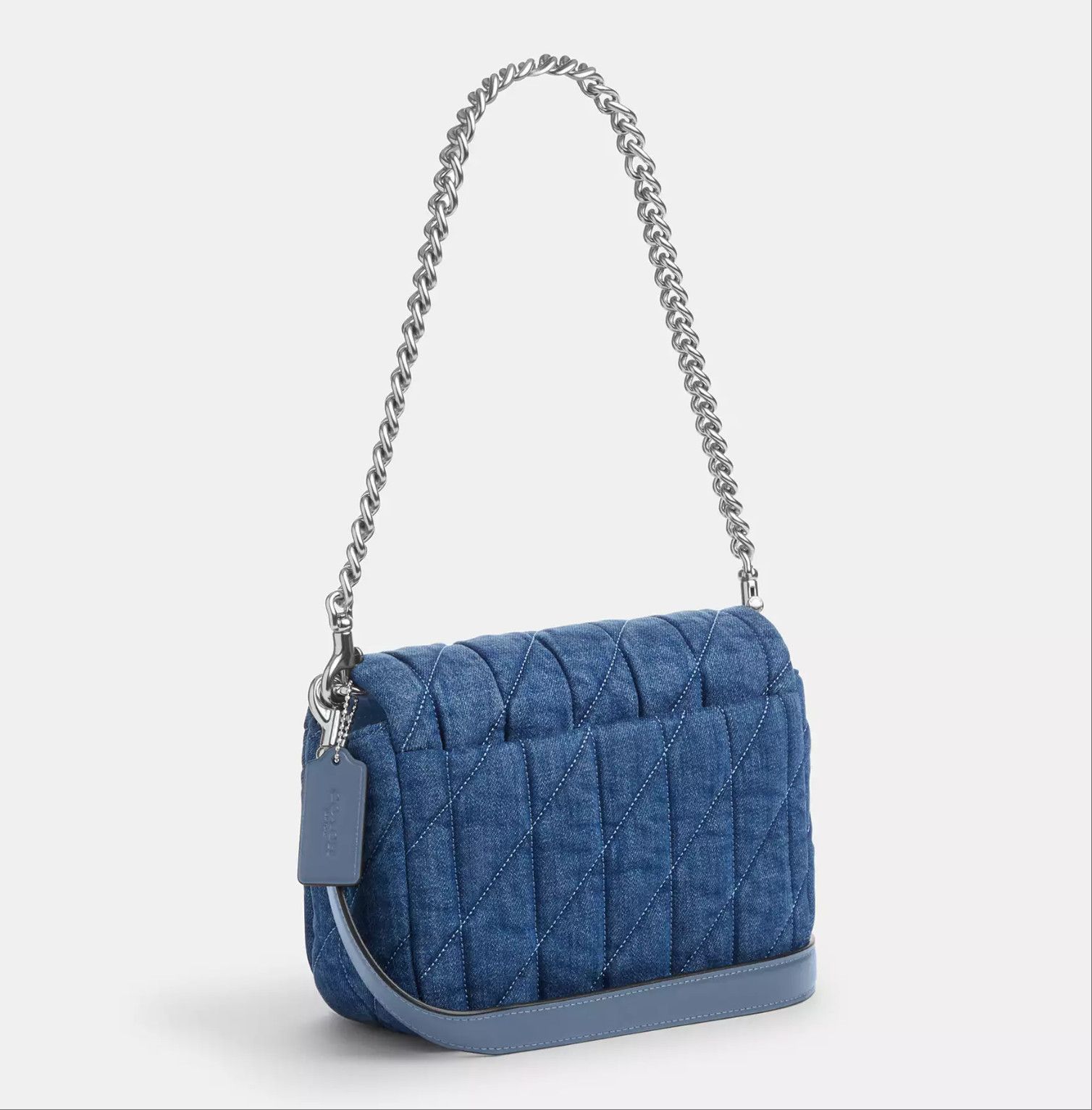 Coach Quinn Bag With Quilting CAK40 Size ONE SIZE - 12 Thumbnail