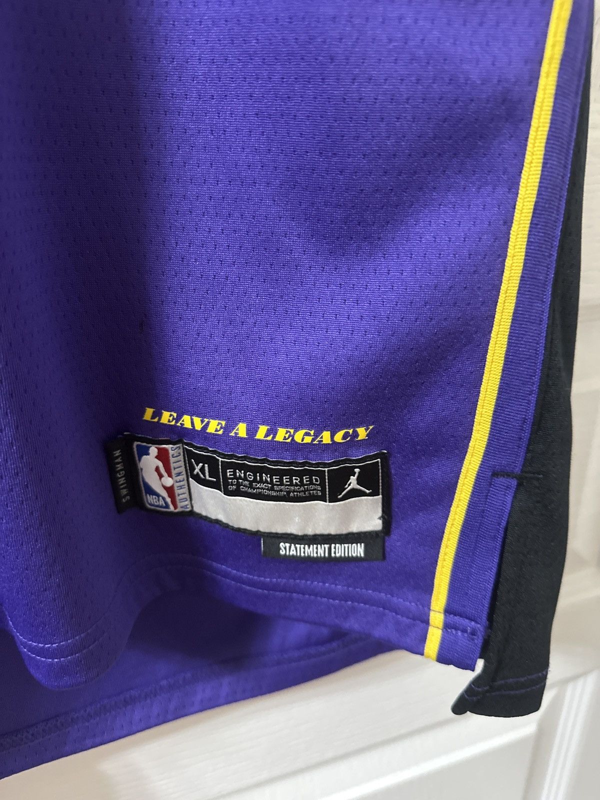 Nike Lebron James Nike jersey Size US S / EU 44-46 / 1 - 2 Thumbnail