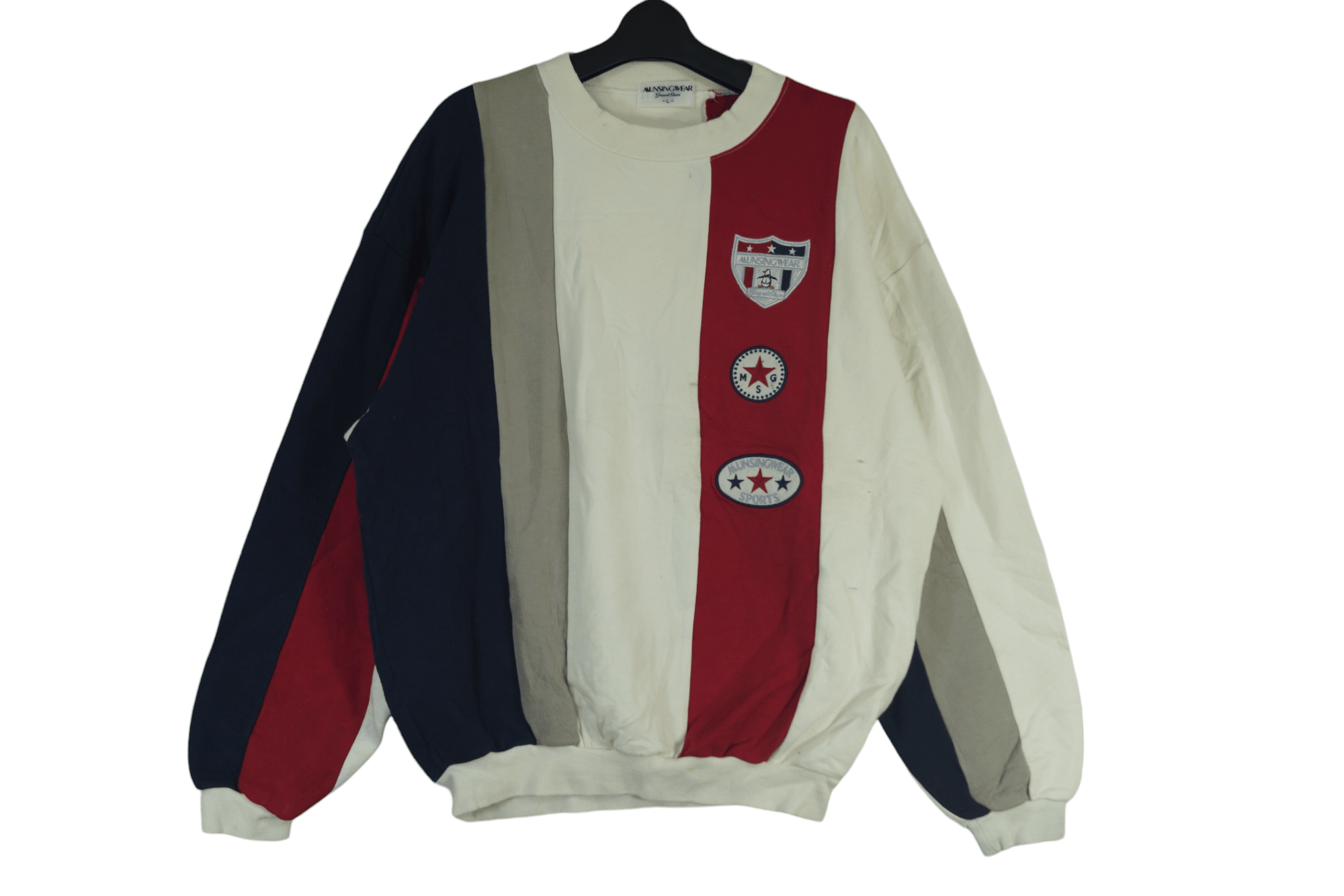 Vintage Munsingwear Grand Slam Sweatshirt Small Logo