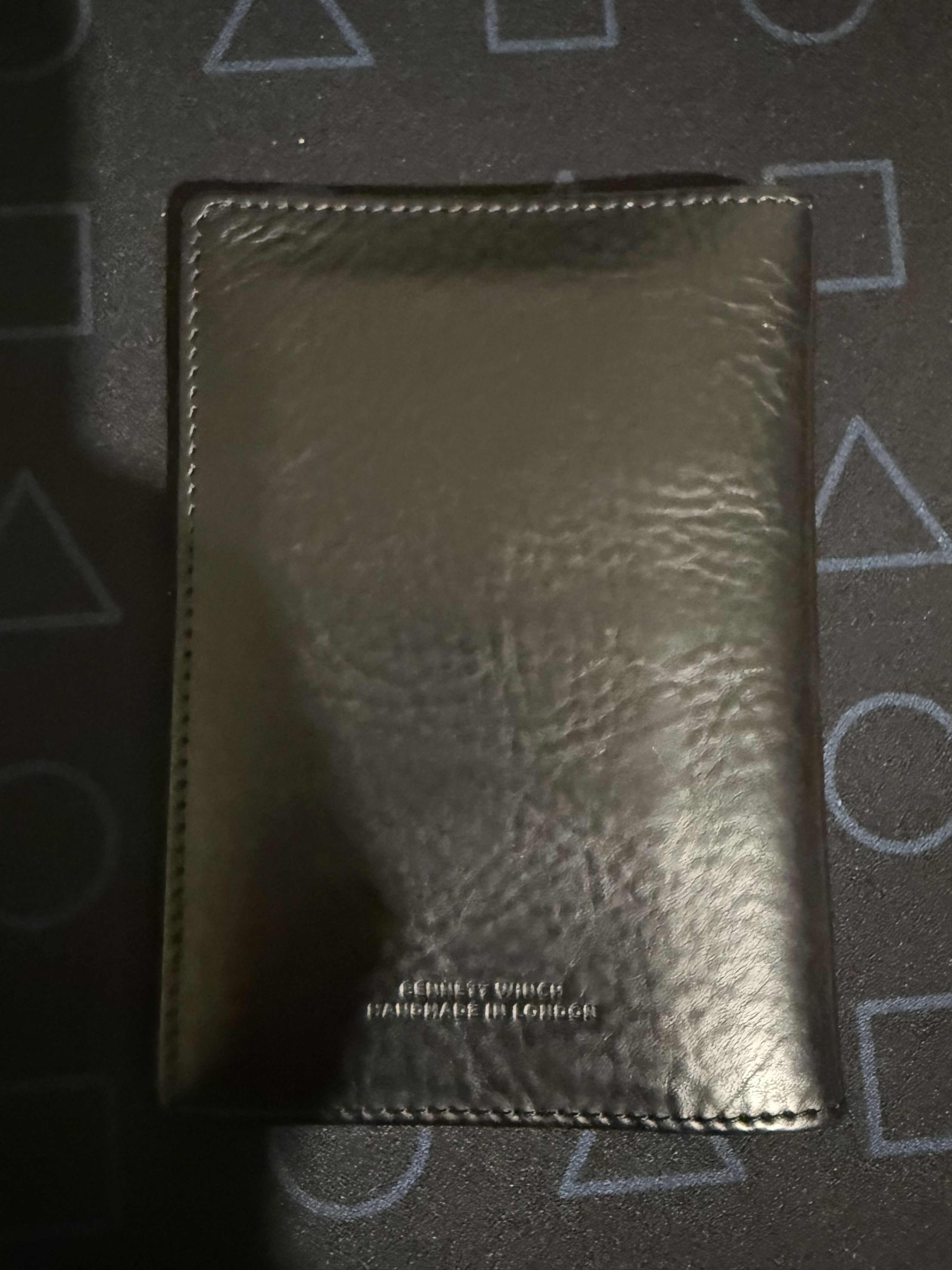 Other Bennett & Winch Passport Wallet Size ONE SIZE - 2 Thumbnail