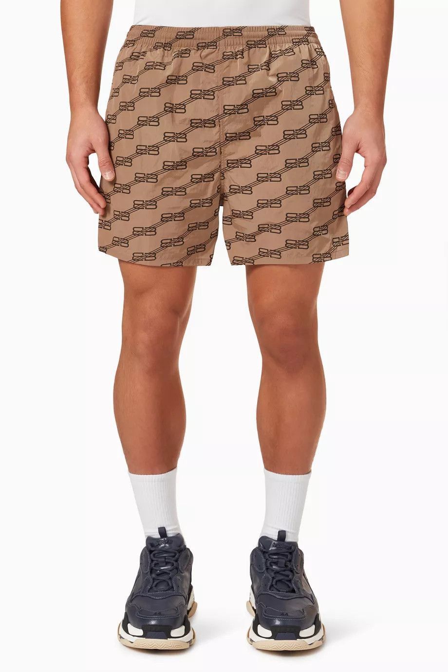 Balenciaga Balenciaga Swim Trunks Size US 32 / EU 48 - 23 Thumbnail