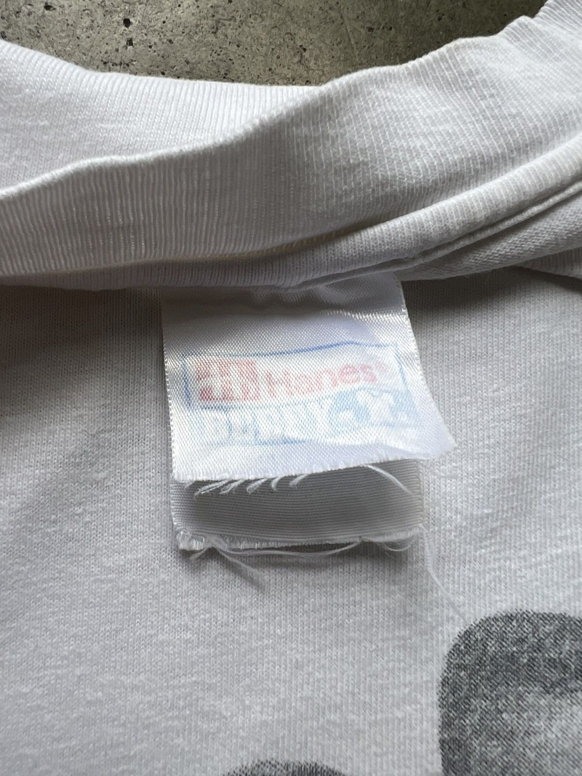 Hanes × Vintage ‘90s Bill & Hillary Clinton Parody Blowjob Tee Shirt Size US L / EU 52-54 / 3 - 4 Thumbnail