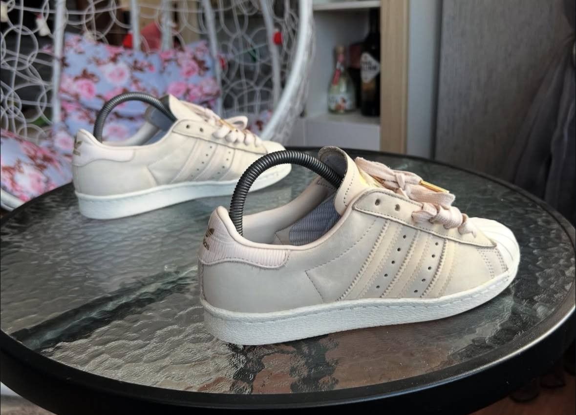 Adidas adidas superstar Size US 5.5 / EU 38 - 2 Thumbnail