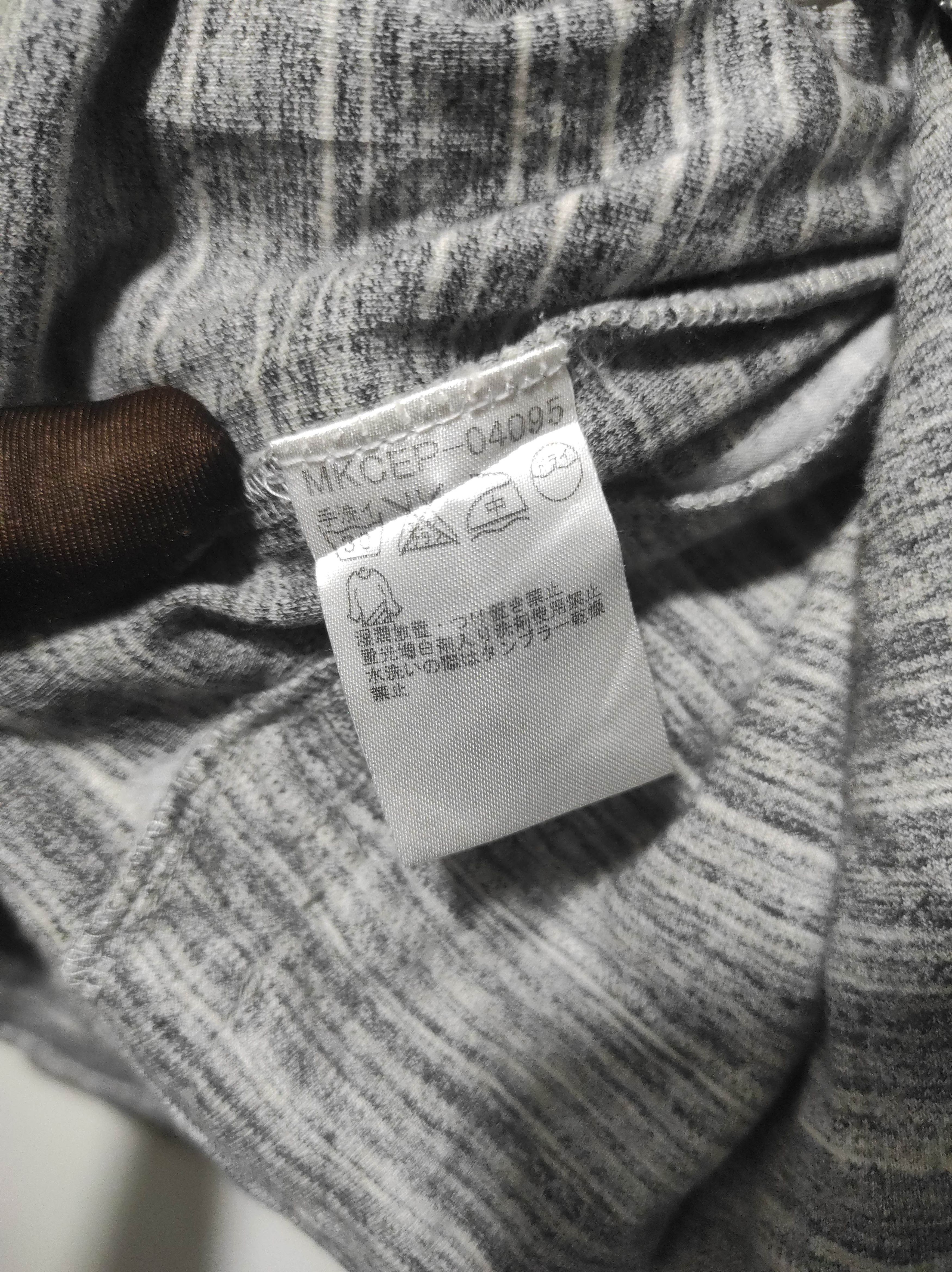 If Six Was Nine Michel Klein Double zip fur hoodie i6w9 LGB style Size US S / EU 44-46 / 1 - 11 Thumbnail