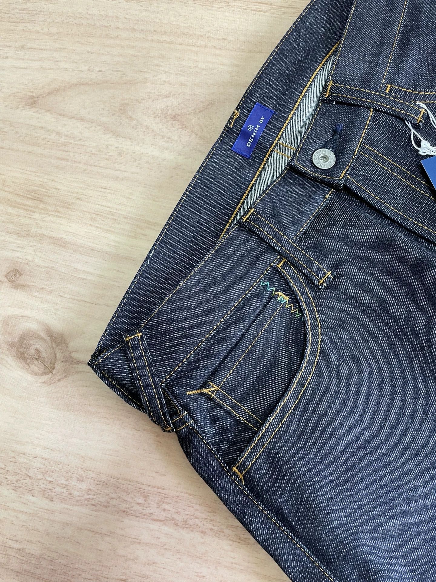 Fragment Design FRAGMENT x VANQUISH Green Flash Raw 9-Jeans W30 New Size US 30 / EU 46 - 5 Thumbnail