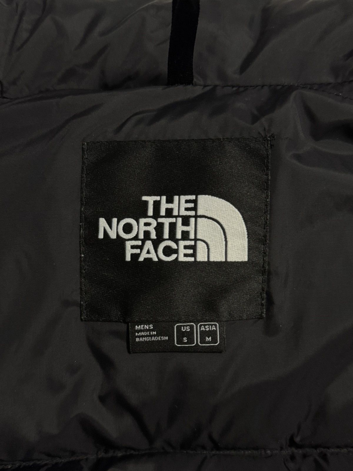 The North Face The north face nuptse 700 matcha green Size US M / EU 48-50 / 2 - 8 Thumbnail