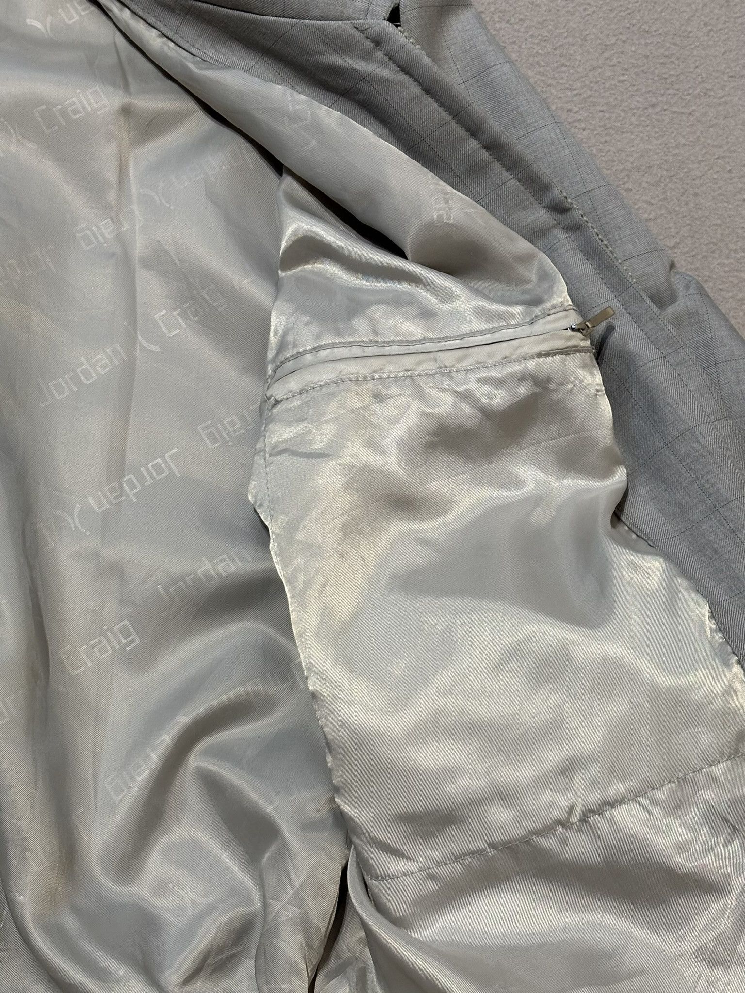 Yves Saint Laurent Yves Saint Laurent Bomber jacket vintage size. S Size US S / EU 44-46 / 1 - 16 Thumbnail