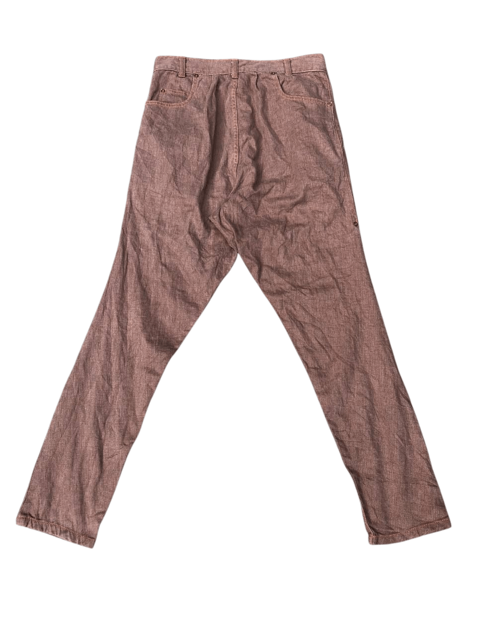 Issey Miyake × Japanese Brand × mercibeaucoup Mercibeaucoup Pants Size US 28 / EU 44 - 1 Thumbnail