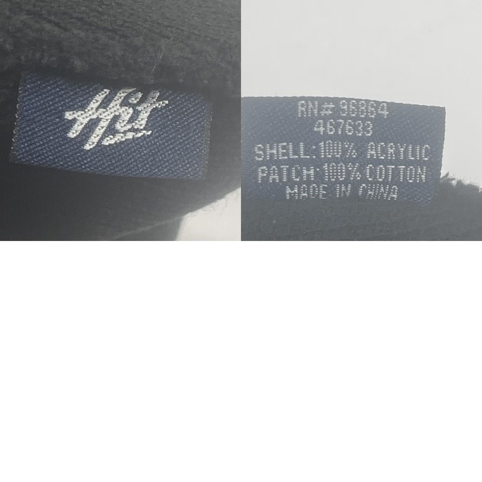 Vintage Hit Beanie Adults Solid Black Knit Winter Ski Hat Cap Unisex Adults Foundry Style Ski Theme Mens Womens Size ONE SIZE - 8 Thumbnail