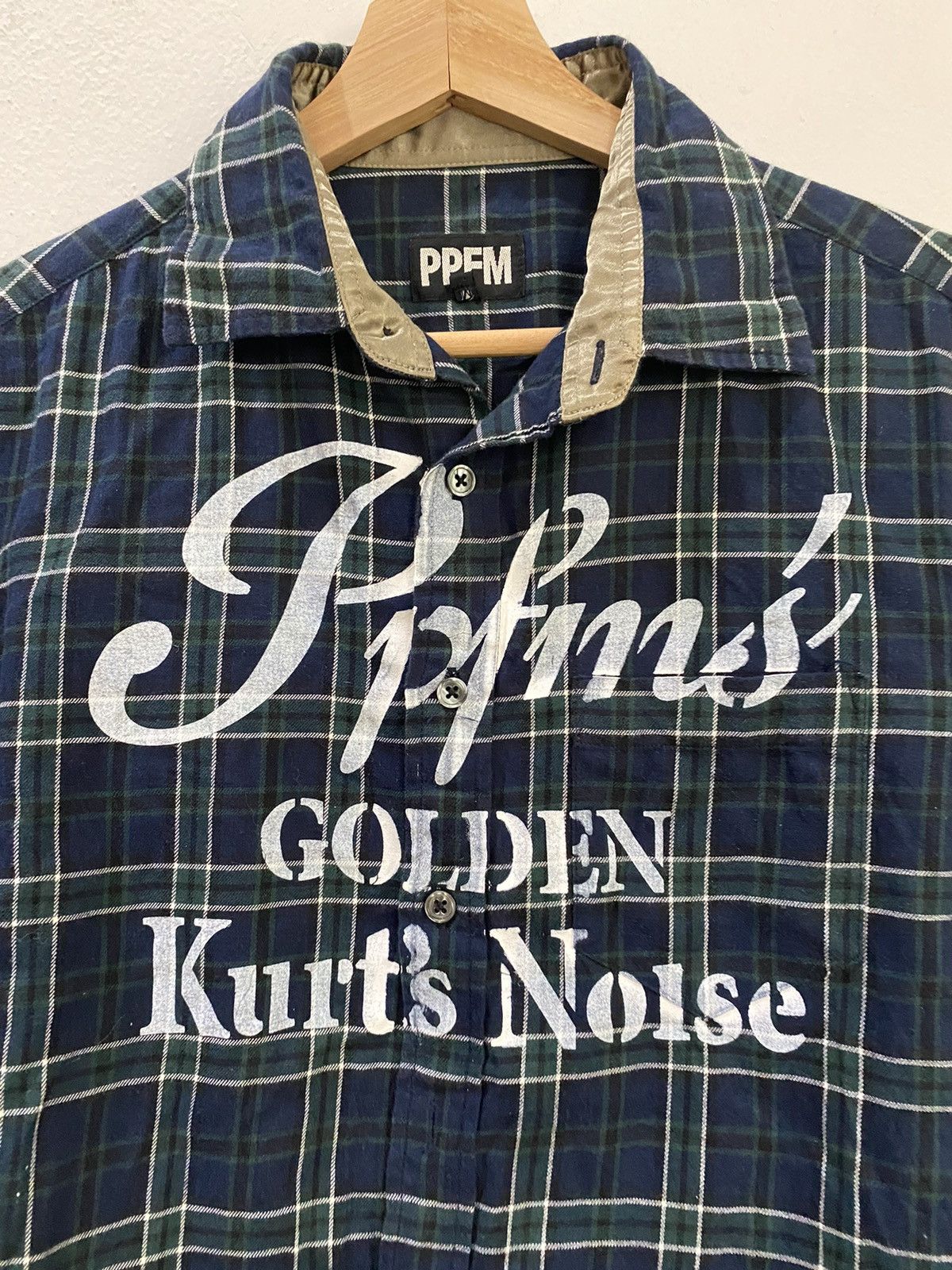Japanese Brand × PPFM 🔥Rare PPFM Button Ups Shirt Size US M / EU 48-50 / 2 - 2 Thumbnail
