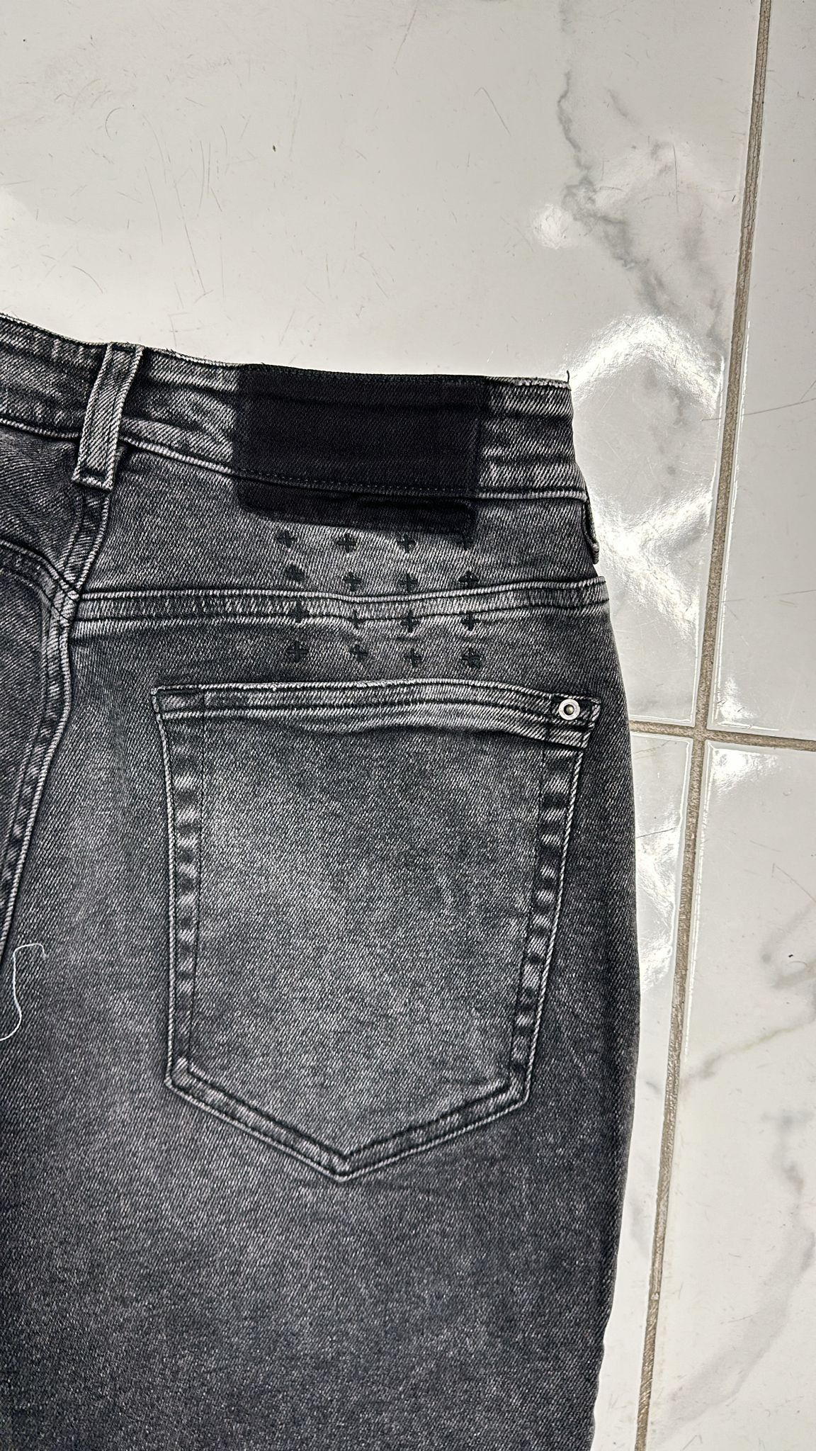 Ksubi Ksubi Van Winkle Overkast Sample Jean Size 32 Size US 32 / EU 48 - 5 Thumbnail