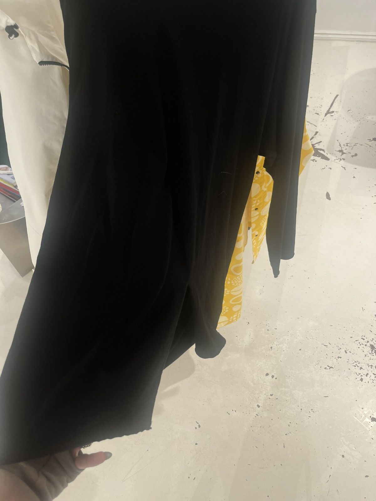 Yohji Yamamoto Yohji yamamoto longsleeve Size US L / EU 52-54 / 3 - 3 Thumbnail
