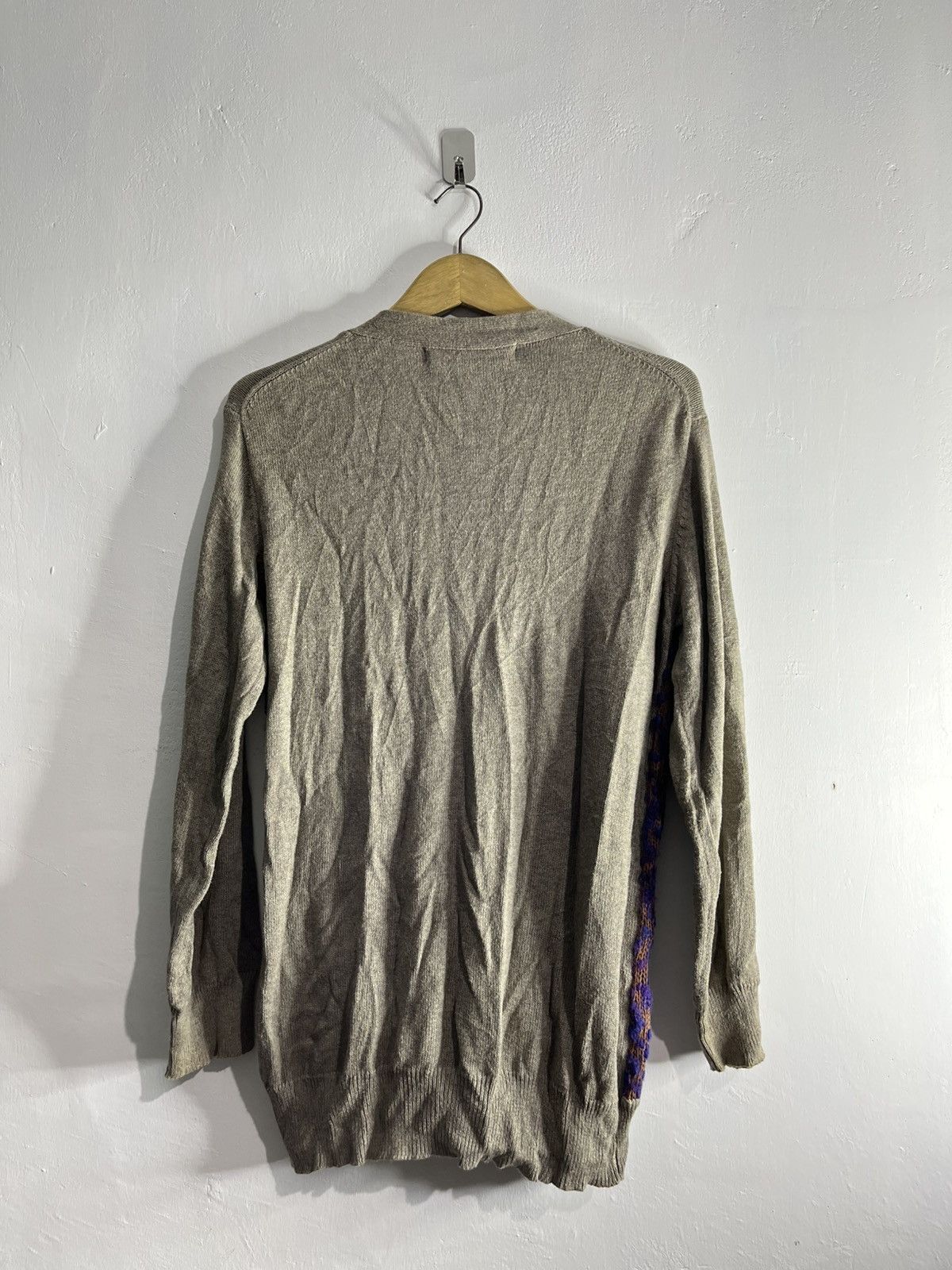 mercibeaucoup Mercibeaucoup issey polkadot cardigan Size US M / EU 48-50 / 2 - 3 Thumbnail