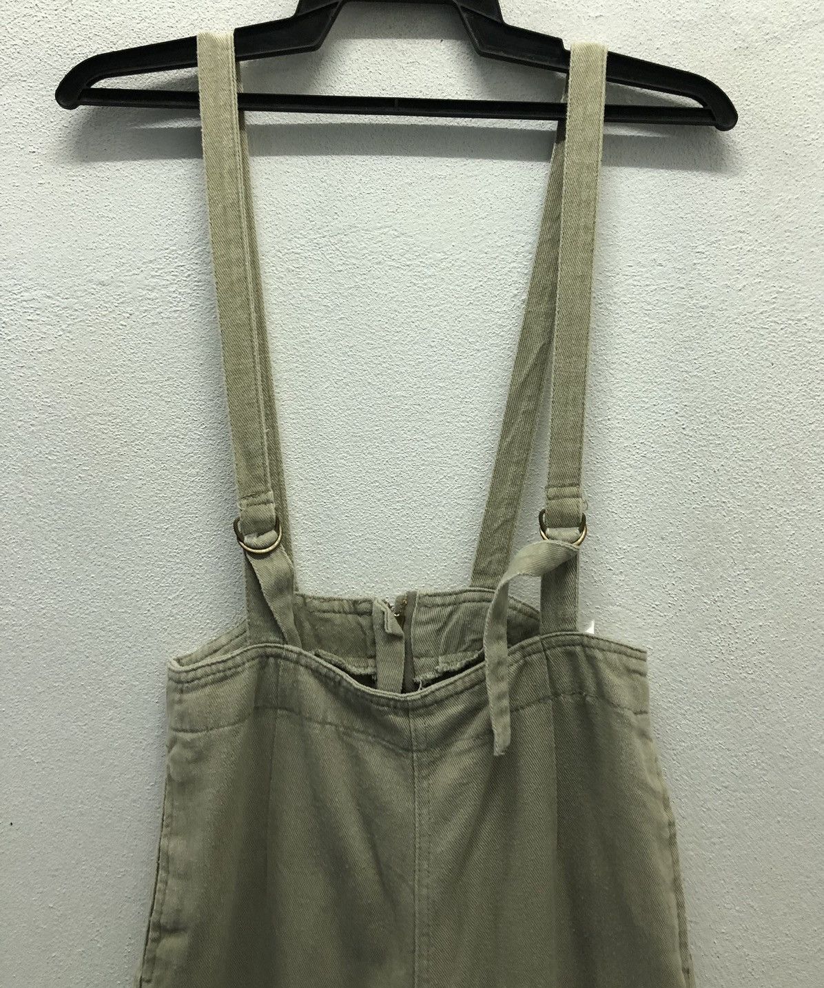 Vintage Vintage Overalls Size US 36 / EU 52 - 3 Thumbnail