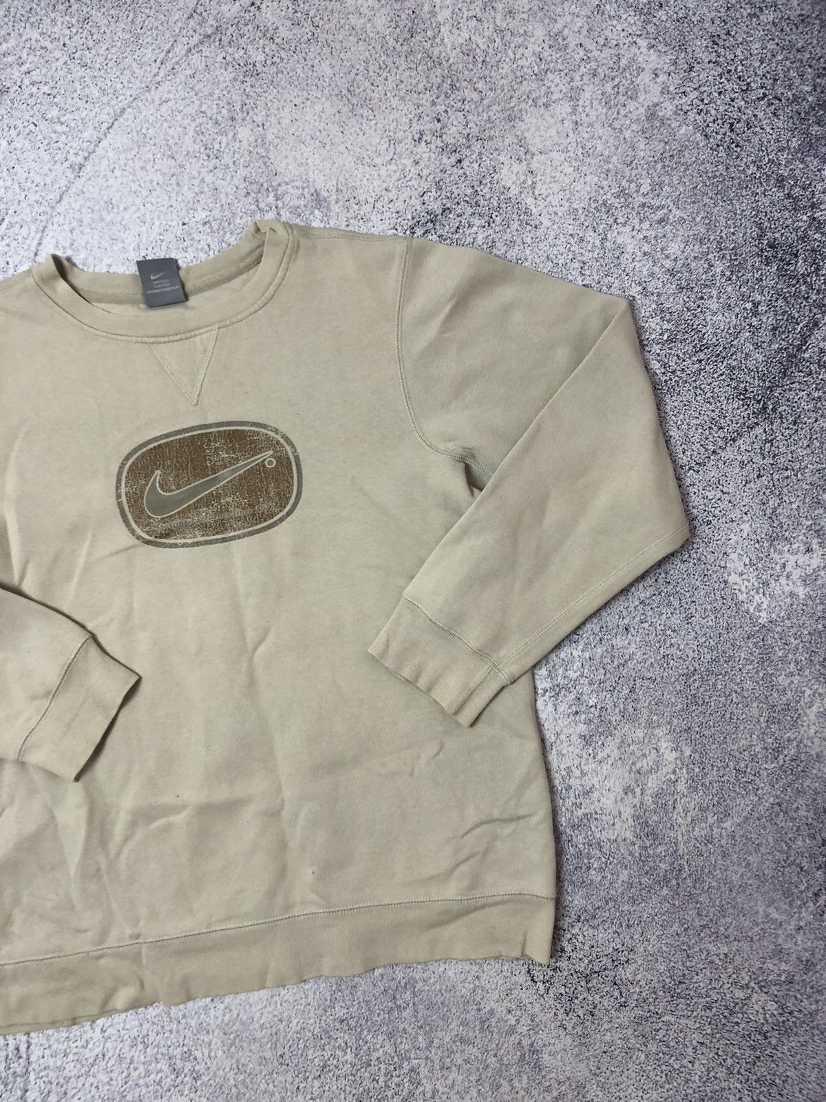 Nike Vintage sweater Nike logo size s y2k casual Size US L / EU 52-54 / 3 - 2 Thumbnail