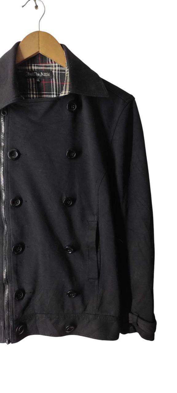 In The Attic IN THE ATTIC PUNK DESIGN RAW JACKET Size US M / EU 48-50 / 2 - 5 Thumbnail
