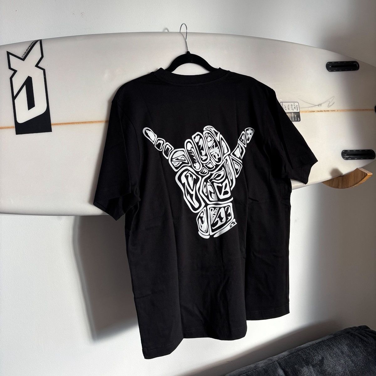 Other Homaro Streetwear | Hang Lou Backprint | Limited Edition Size US S / EU 44-46 / 1 - 3 Thumbnail