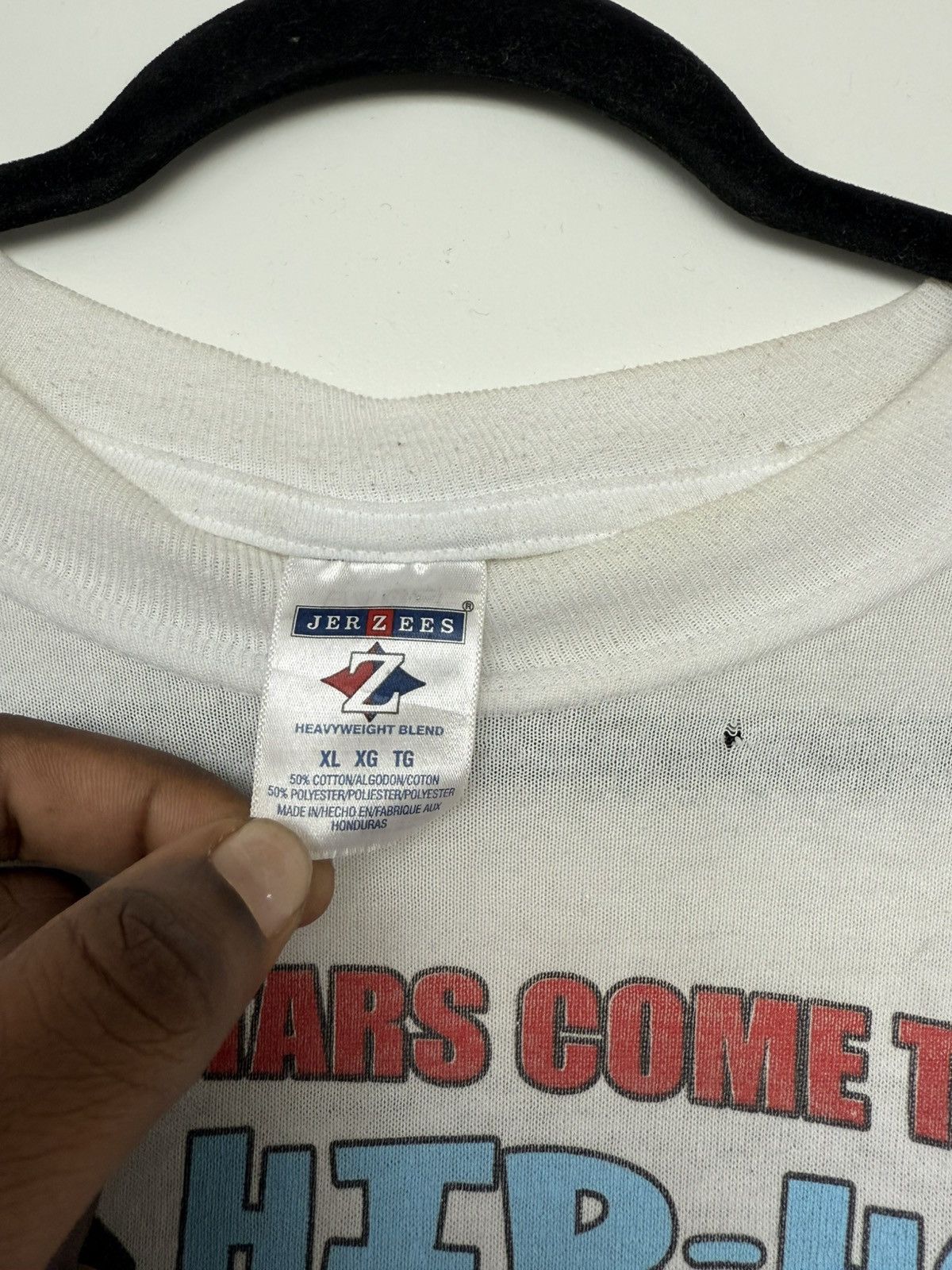 Vintage VINTAGE ESSENSE MUSIC FESTIVAL Size US XL / EU 56 / 4 - 3 Thumbnail