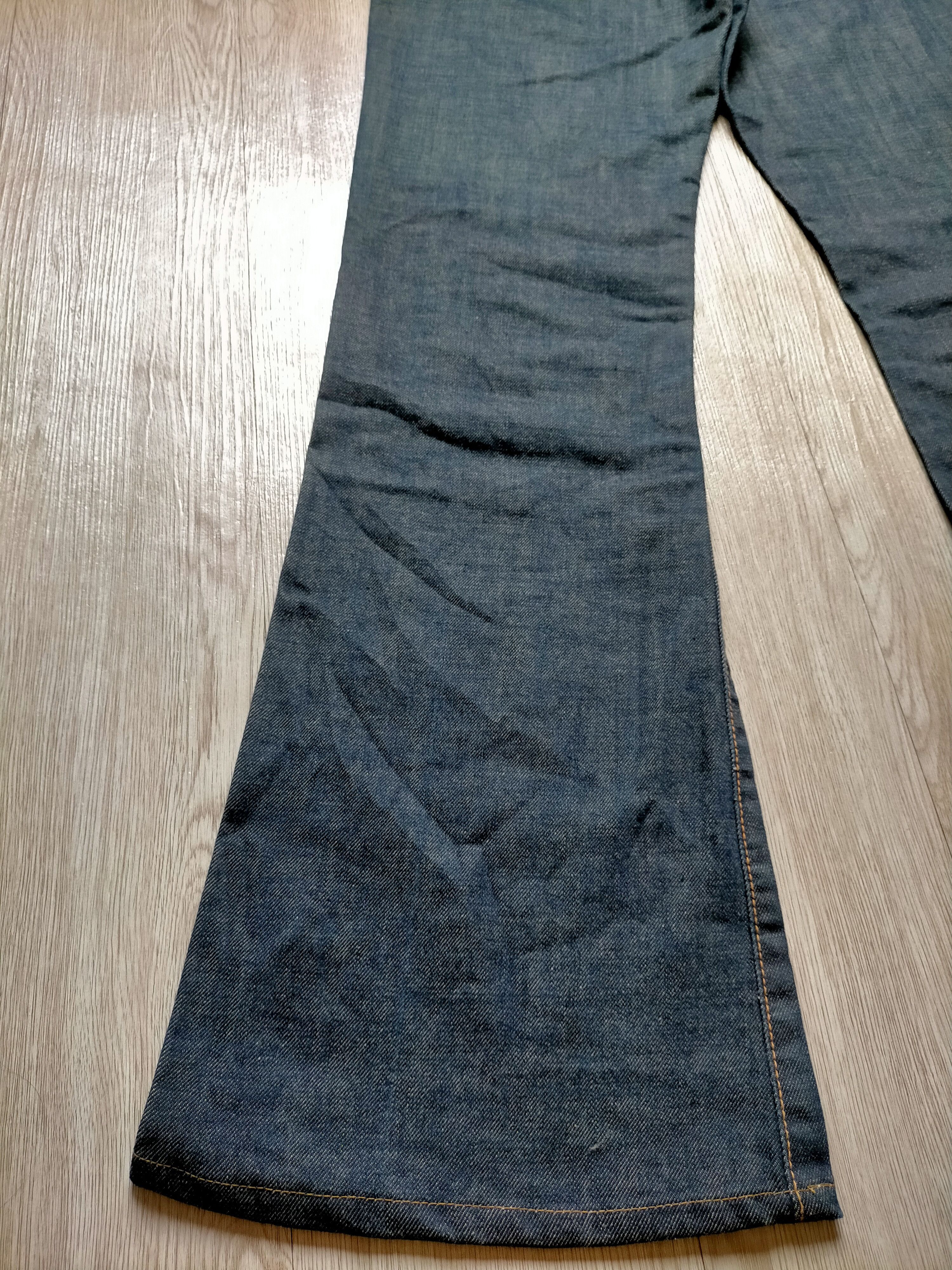 Edwin Flare Jeans Edwin Lot 800sx Boot cut jeans Size US 30 / EU 46 - 15 Thumbnail