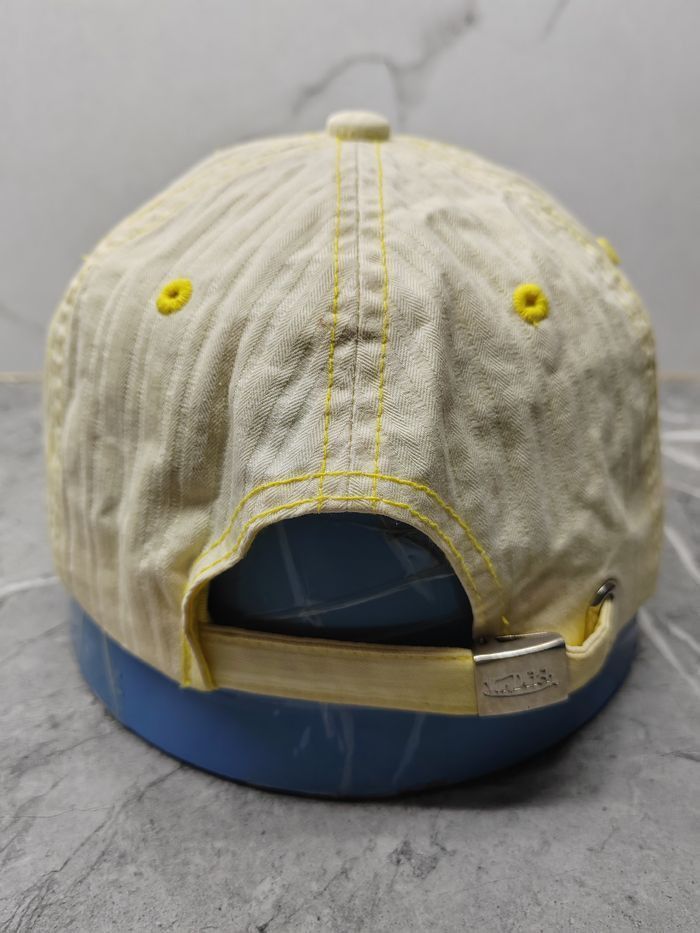 Von Dutch Vintage Von Dutch Distressed Style Cap Hat Size ONE SIZE - 5 Thumbnail