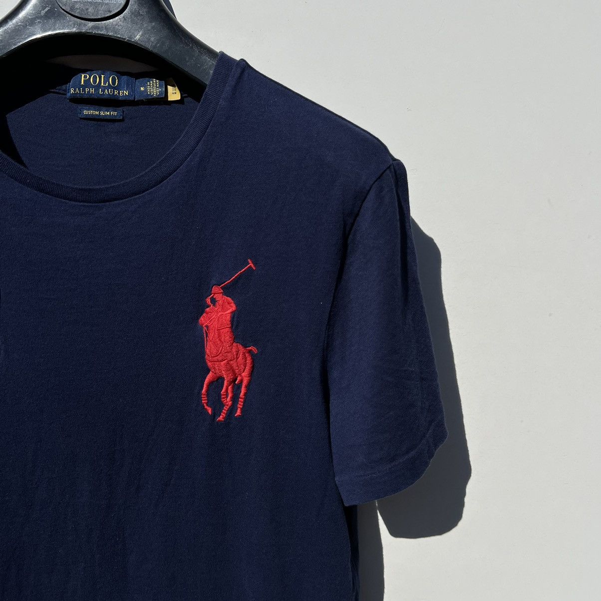 Polo Ralph Lauren × Ralph Lauren Polo Ralph Lauren t shirt Size US M / EU 48-50 / 2 - 3 Thumbnail