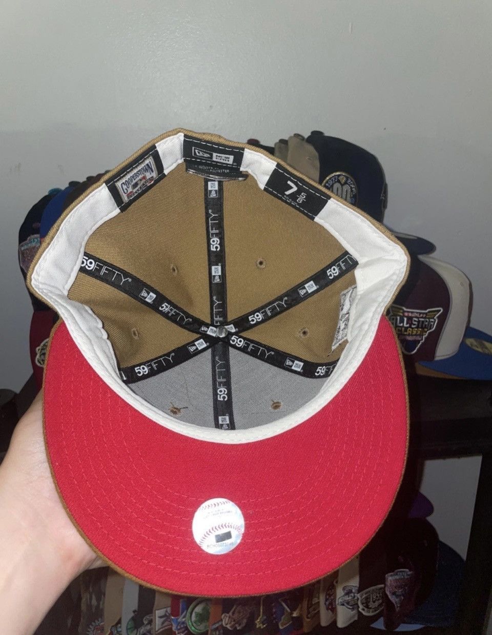 Hat Club × New Era Ecap city Seattle Mariners 40th anniversary 7 5/8 brand new Size ONE SIZE - 4 Thumbnail