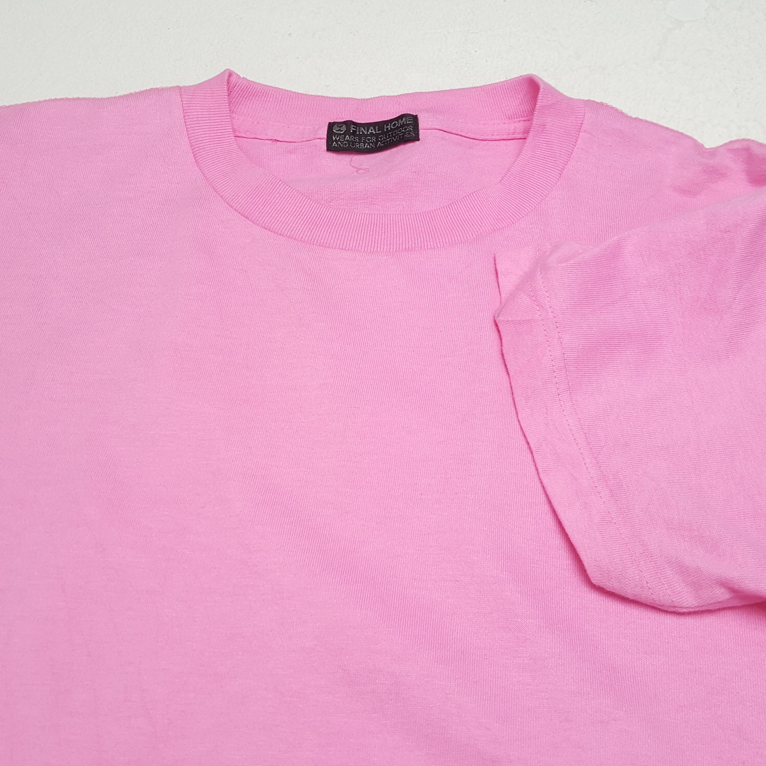 Final Home × Japanese Brand × Vintage FINAL HOME by Issey Miyake Japanese Designer Tshirt Size US L / EU 52-54 / 3 - 6 Thumbnail