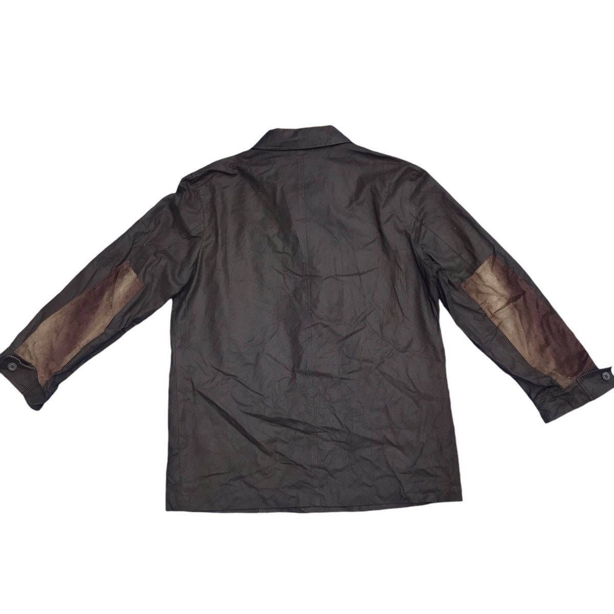 Aquascutum Vintage Aquascutum Workwear Jacket Oversized Size US M / EU 48-50 / 2 - 6 Thumbnail
