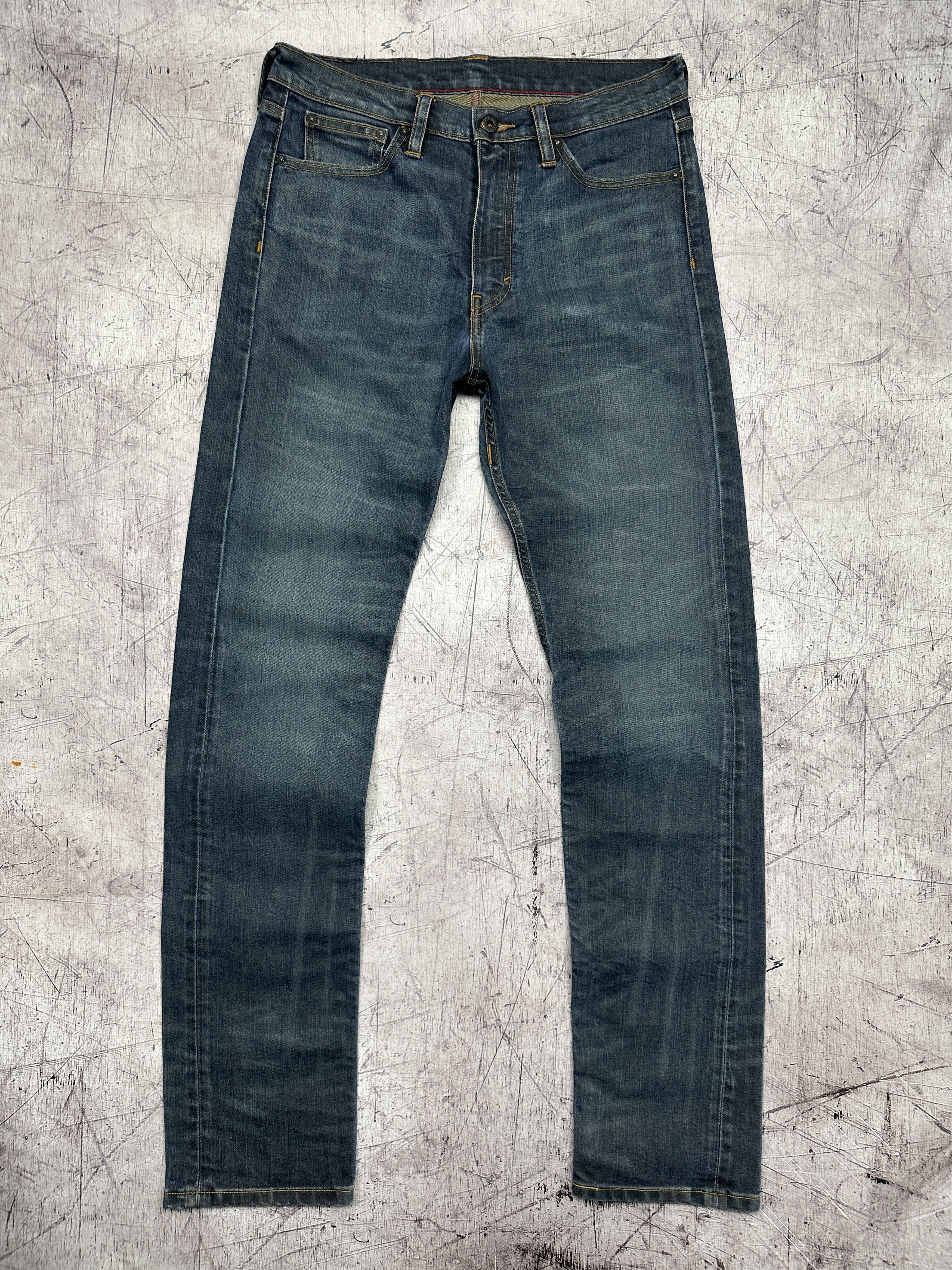 Levi's Levi's 513 Mens Denim Pants Jeans Size 32 x 34 Size US 32 / EU 48 - 5 Thumbnail