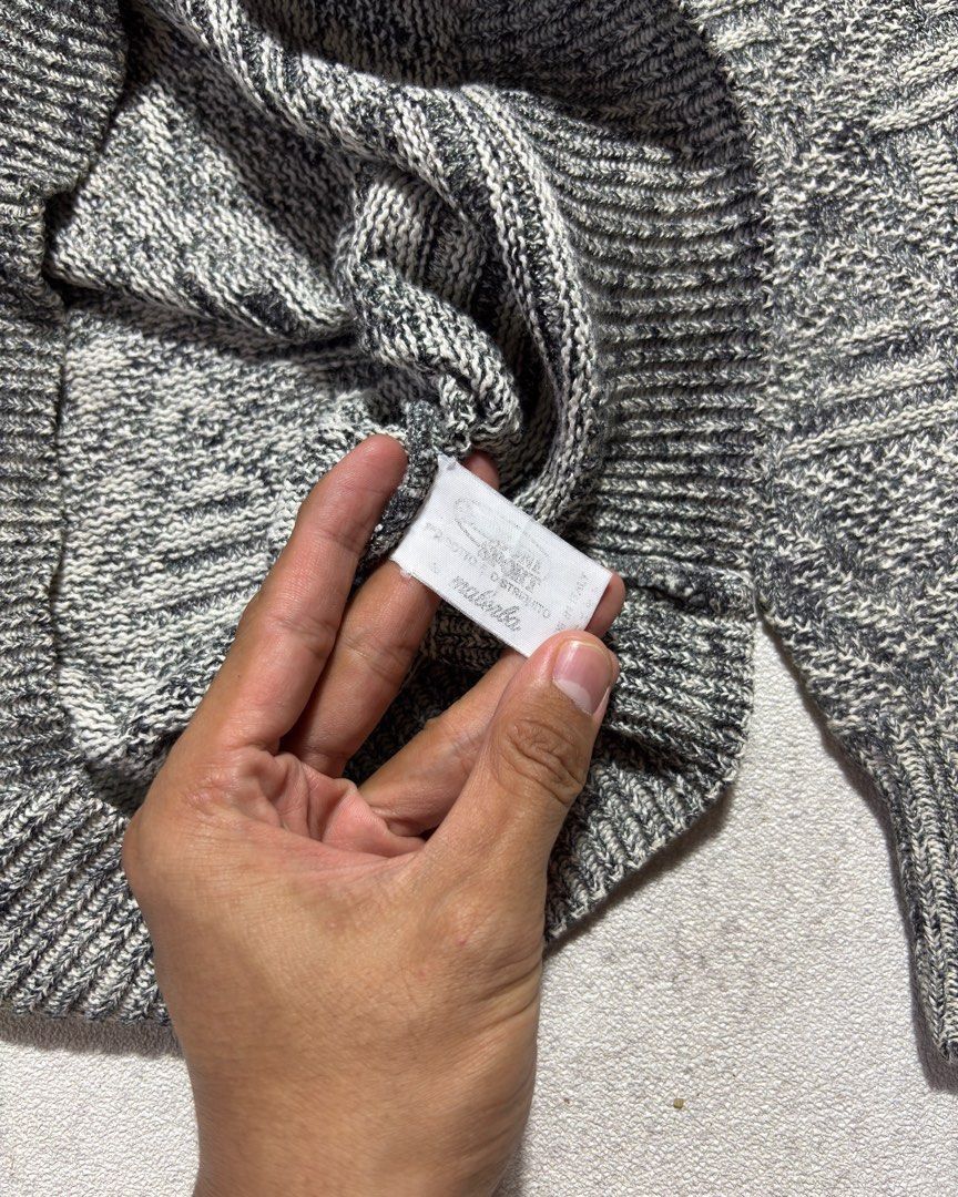 Missoni Vintage Missoni Sweater Size US L / EU 52-54 / 3 - 2 Thumbnail